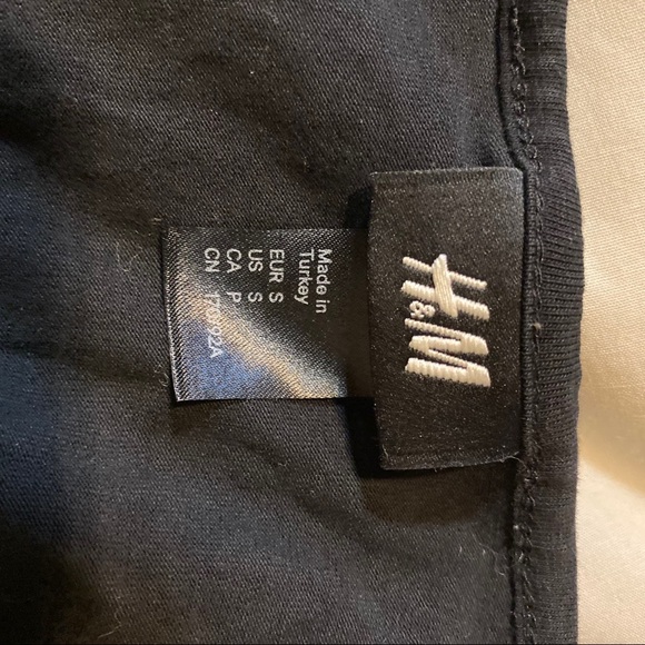 H&M Little Black Dress - Small - Picture 5 of 5